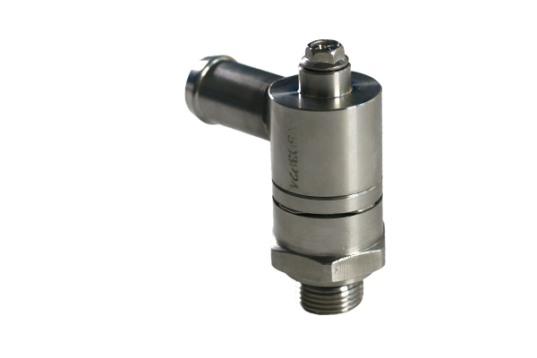 Hydrogen Safety Valve