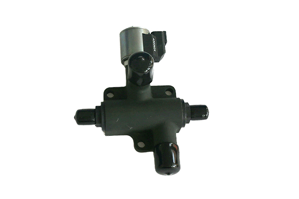 A Pressure Regulating Valve