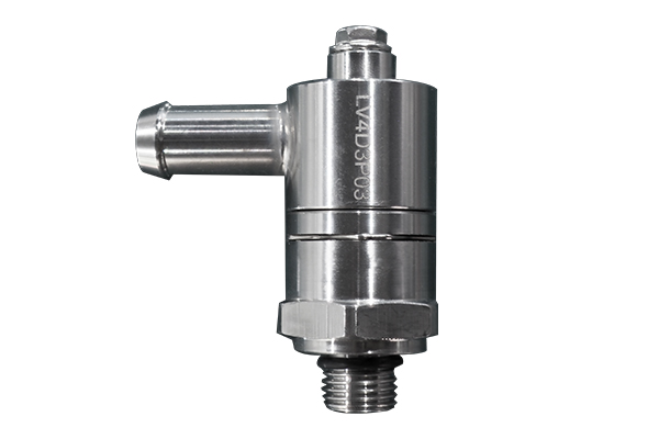 Hydrogen Safety Valve